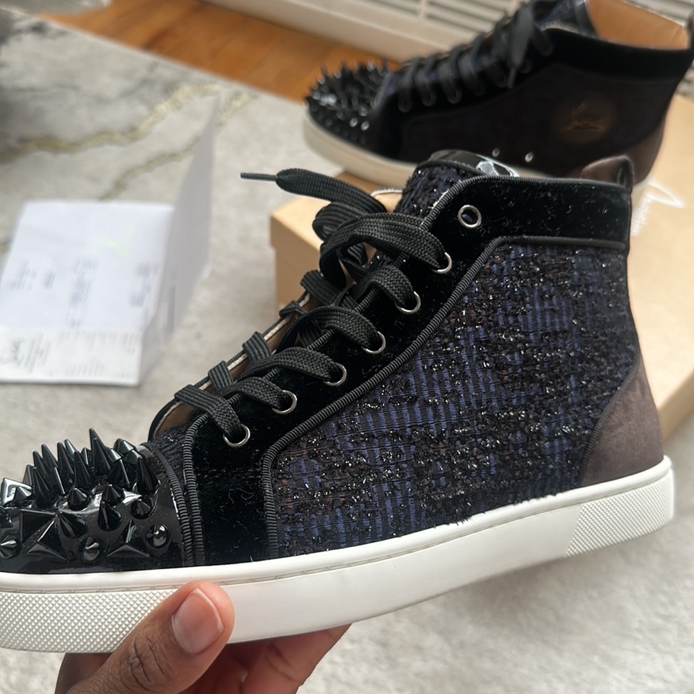 Christian Louboutin men sneakers - Picture 14 of 16